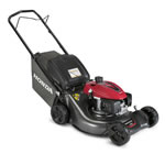 Honda HRN216PKA 21-inch HRN gas mower rendering; model identity is established by the exact page link, not text visible in the pixels.