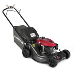 Honda HRN216VKA 21-inch HRN gas mower rendering; model identity is established by the exact page link, not text visible in the pixels.