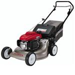 Honda HRR216 Type PDA mower in the official Honda manual-selector rendering; not a serial-specific K7 photograph