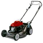 Honda HRR216 Type S3DA mower in the official Honda manual-selector rendering; not a serial-specific K1 photograph