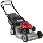 Honda HRR216 Type TDA mower in the official Honda manual-selector rendering; not a serial-specific K4 photograph