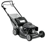 Honda HRR216 Type TKA mower in the official Honda manual-selector rendering; not a serial-specific K2 photograph