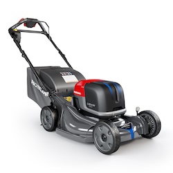 Honda HRX-BE exact 21-inch mower model HRX217YXBEXA6, official manufacturer product rendering; not test photography.