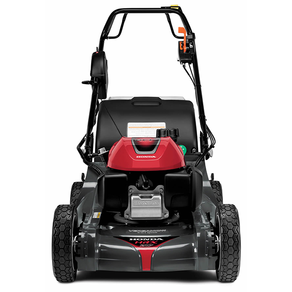 Honda HRX217K6HZA 21-inch gas mower manufacturer rendering; not test photography.