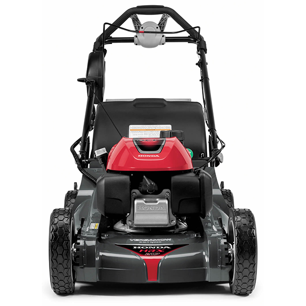 Honda HRX217K6VLA 21-inch gas mower manufacturer rendering; not test photography.