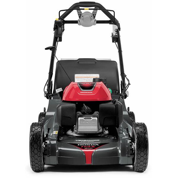 Honda HRX217K6VYA 21-inch gas mower manufacturer rendering; not test photography.