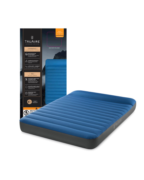 Intex 64012E 8.5in Full TruAire® Dura-Beam Fiber-Tech Camping Mat with USB Pump manufacturer reference