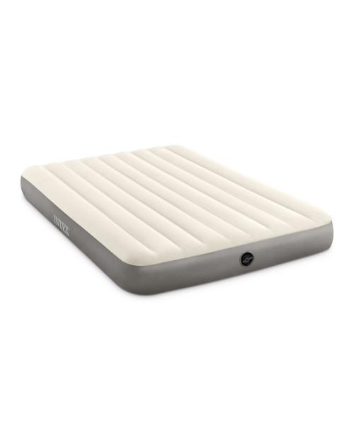 Intex 64103E 10in Queen Dura-Beam® Standard Fiber-Tech Single-High Air Mattress (Pump Not Included) manufacturer reference