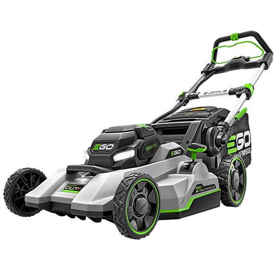 EGO LM2150SP mower-only manufacturer render; this package does not include a battery or charger.