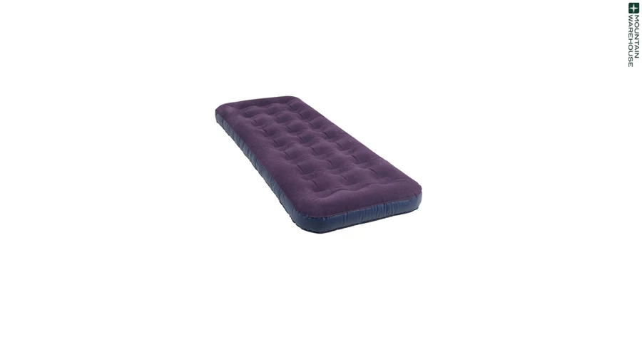 Mountain Warehouse 044265 Single Flocked Air Bed manufacturer reference