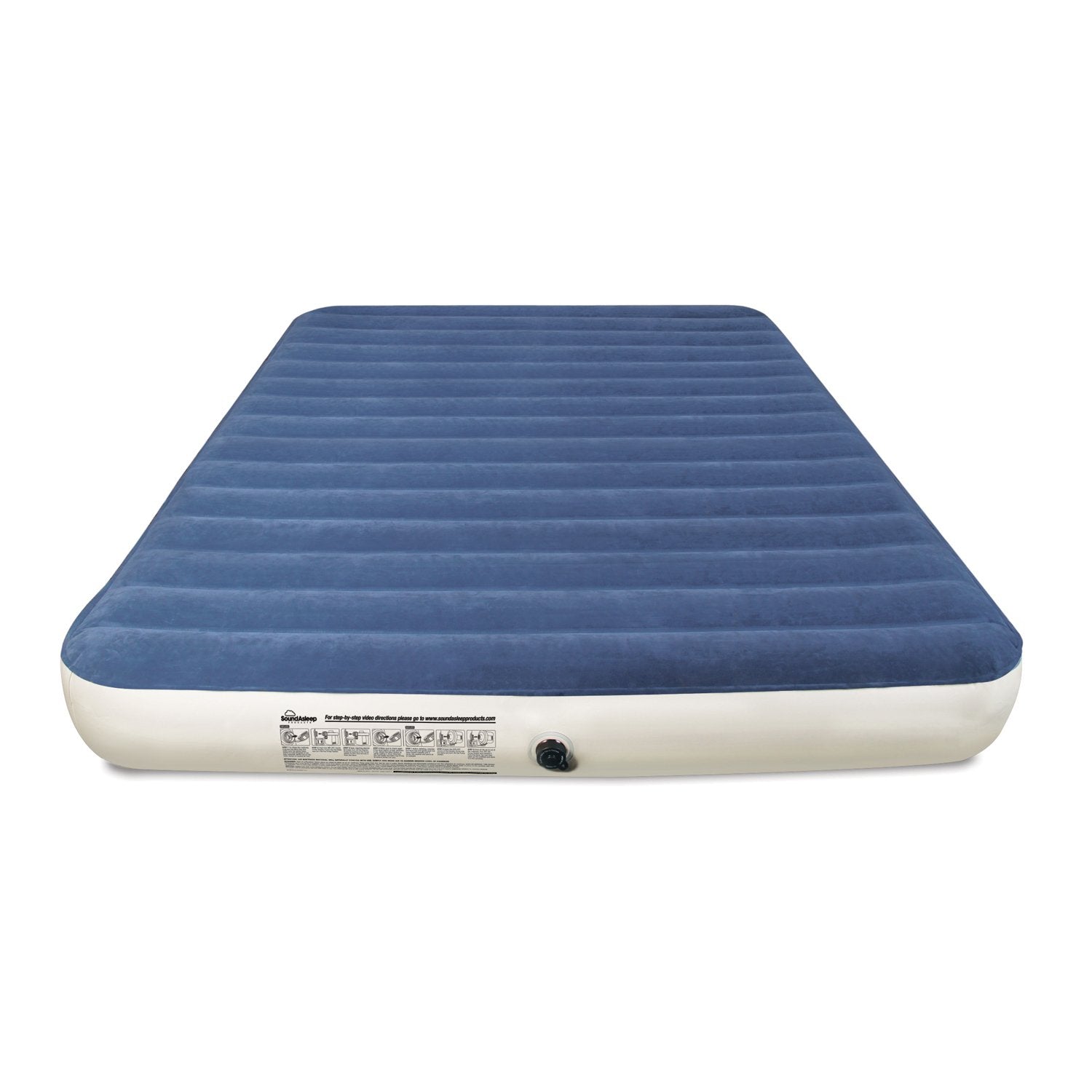 SoundAsleep SAAM-03 Camping Queen manufacturer reference