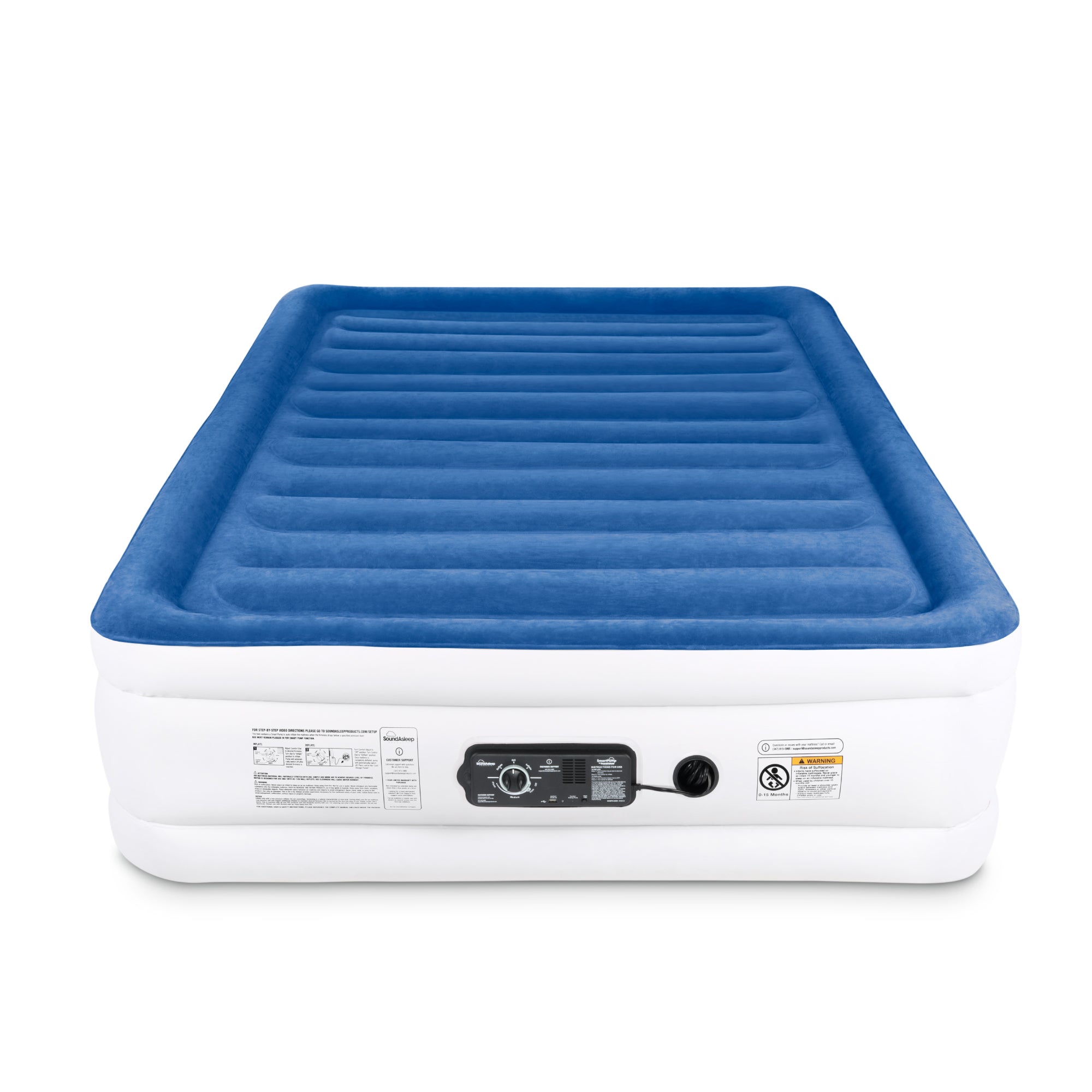 SoundAsleep SAAM-05 CloudNine Queen manufacturer reference